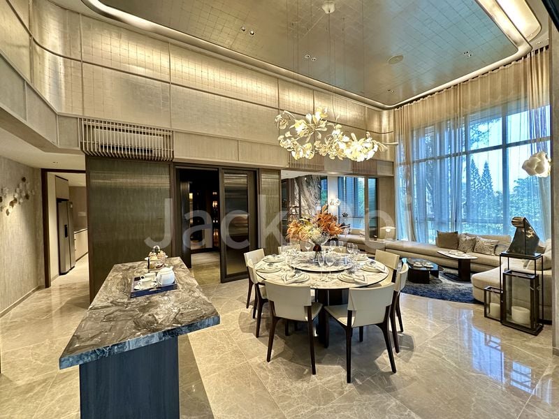 5+1 Bed Apartment (Condo) for Sale in The Continuum - Image 2