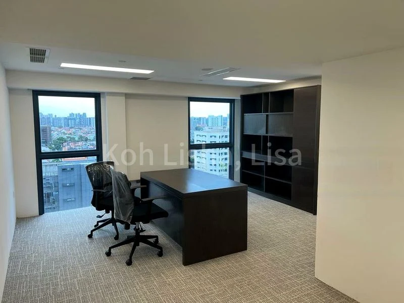 Light Industrial (B1) for Rent: Lebond, 1,200 Sqft Shop House on 2nd Floor, Joo Chiat Complex - Image 7