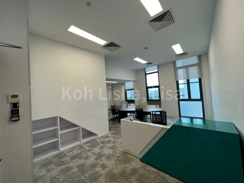 Light Industrial (B1) for Rent: Lebond, 1,200 Sqft Shop House on 2nd Floor, Joo Chiat Complex - Image 1