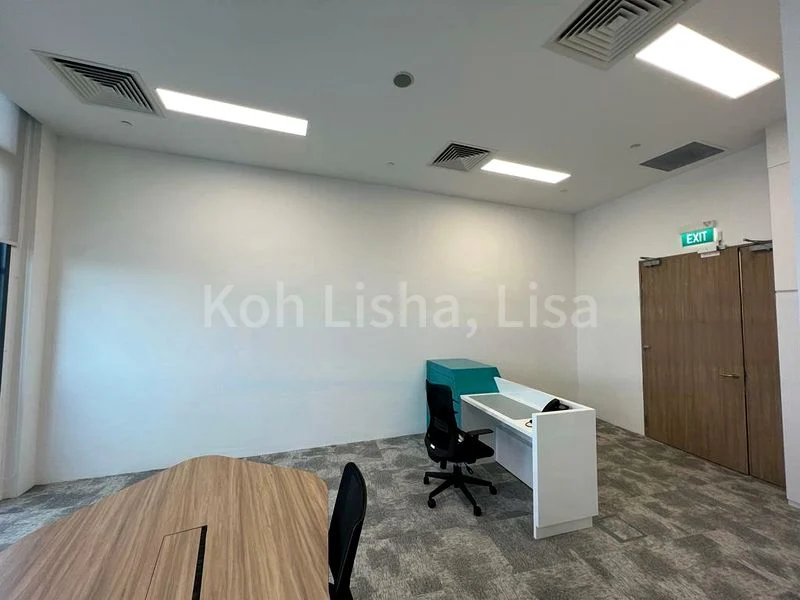 Light Industrial (B1) for Rent: Lebond, 1,200 Sqft Shop House on 2nd Floor, Joo Chiat Complex - Image 2
