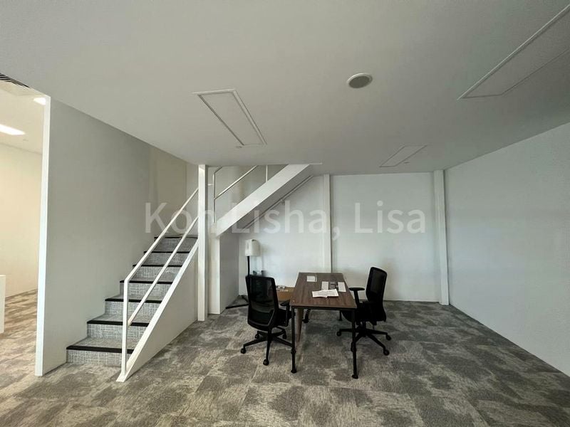 Light Industrial (B1) for Rent: Lebond, 1,200 Sqft Shop House on 2nd Floor, Joo Chiat Complex - Image 3