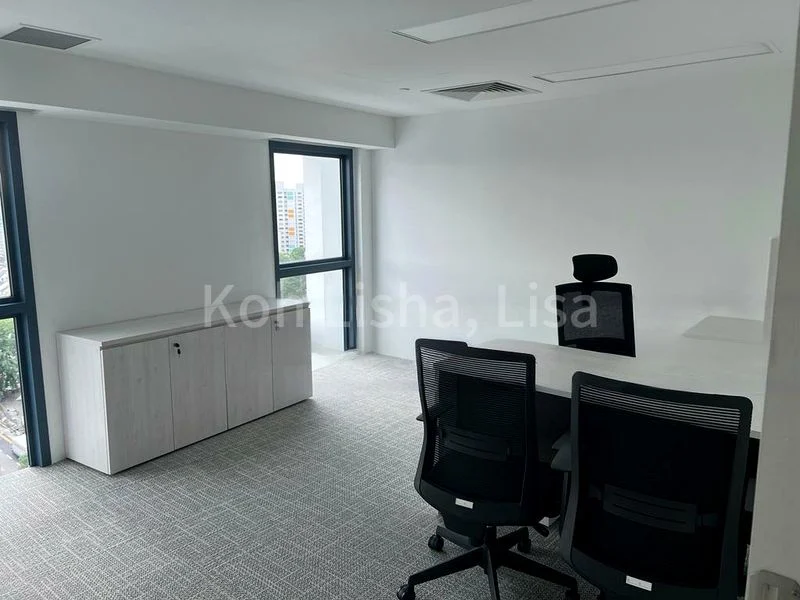 Light Industrial (B1) for Rent: Lebond, 1,200 Sqft Shop House on 2nd Floor, Joo Chiat Complex - Image 4