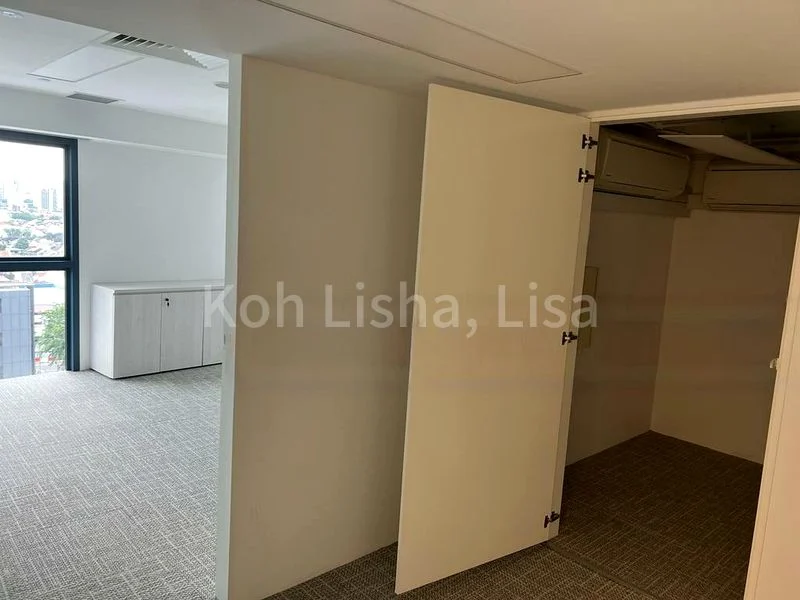 Light Industrial (B1) for Rent: Lebond, 1,200 Sqft Shop House on 2nd Floor, Joo Chiat Complex - Image 5