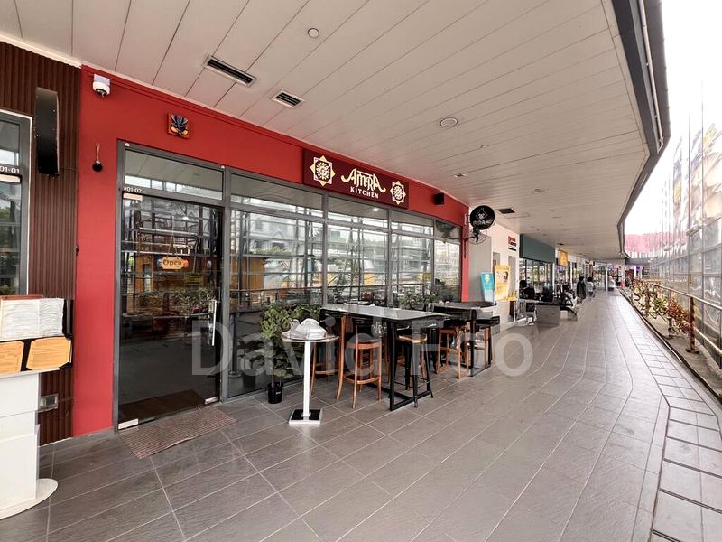 Shop / Shophouse for Sale: Novena Regency - Image 4