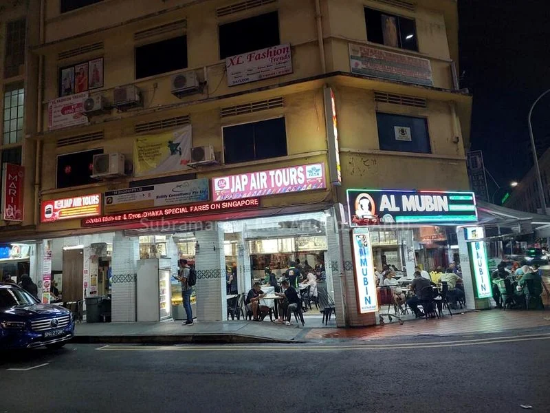 Office for Rent: 92A Syed Alwi Road - Image 1