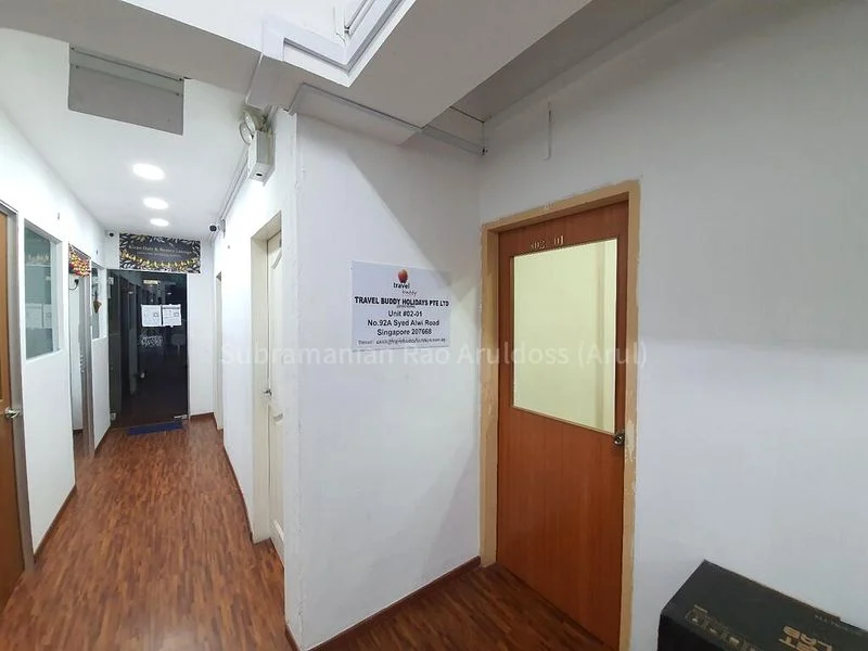 Office for Rent: 92A Syed Alwi Road - Image 2