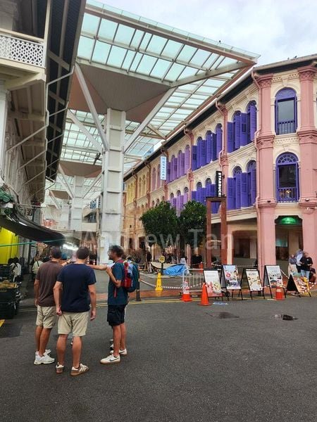 Shop / Shophouse for Sale: Very Rare! Shop Houses (3 Joined) - Image 4