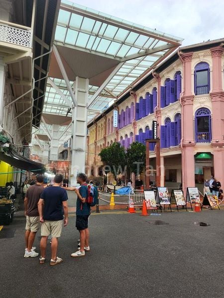 Shop / Shophouse for Sale: Very Rare! Shop Houses (3 Joined) - Image 17