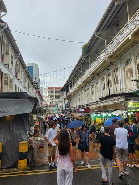 Shop / Shophouse for Sale: Very Rare! Shop Houses (3 Joined) - Image 9