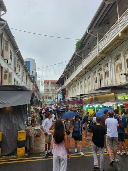 Shop / Shophouse for Sale: Very Rare! Shop Houses (3 Joined) - Image 2