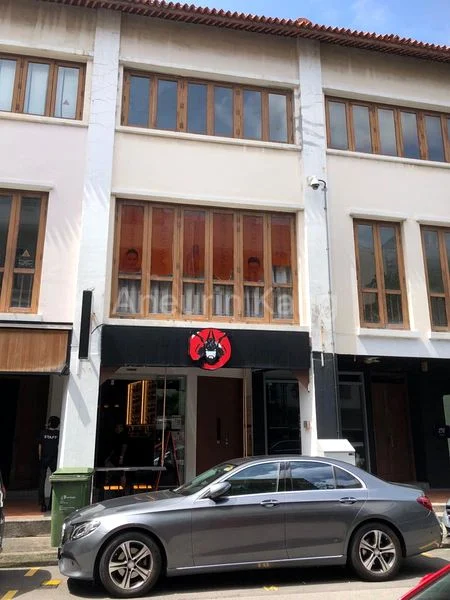 Office for Rent in  Boat Quay Conservation Area - Image 1