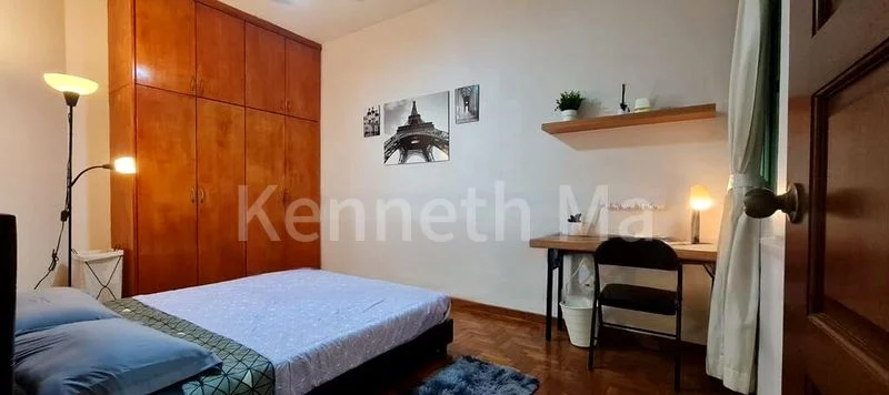 Common Room (Condo) for Rent in  Ballota Park Condominium - Image 3