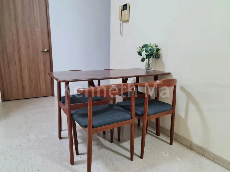 Common Room (Condo) for Rent in  Ballota Park Condominium - Image 4