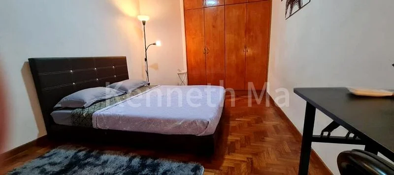 Common Room (Condo) for Rent in  Ballota Park Condominium - Image 1