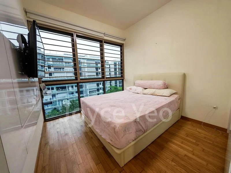 3 Bed Condo for Sale in  The Inflora - Image 1