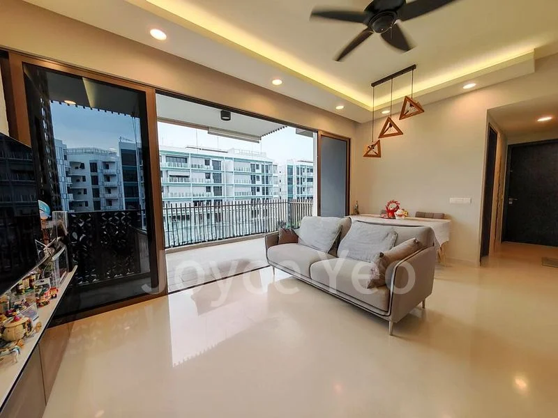 3 Bed Condo for Sale in  The Inflora - Image 6