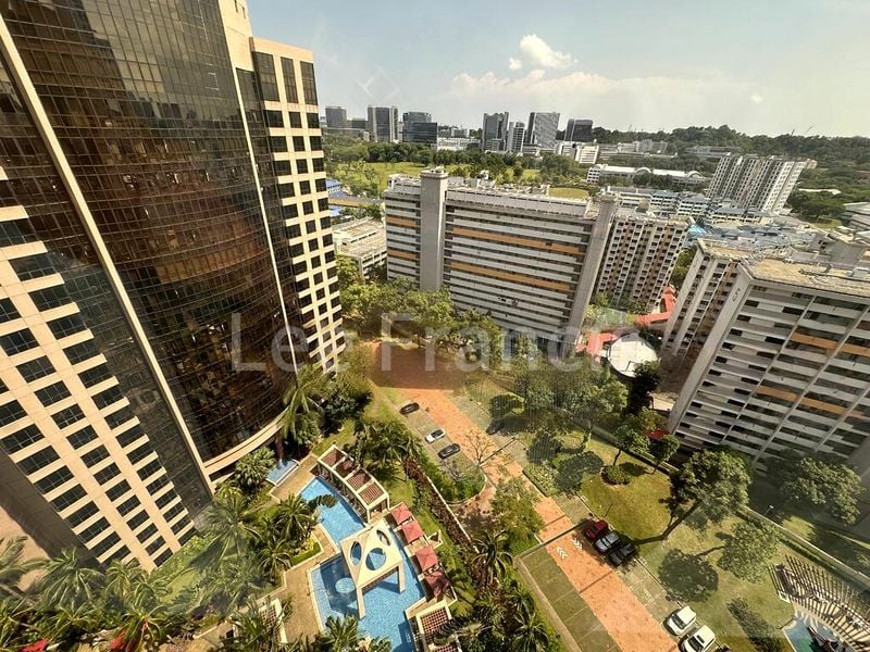 Room (Condo) for Rent in  Heritage View - Image 1