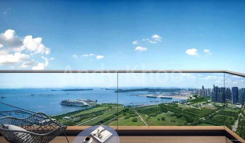 2 Bed Condo for Sale in One Marina Gardens - Image 6