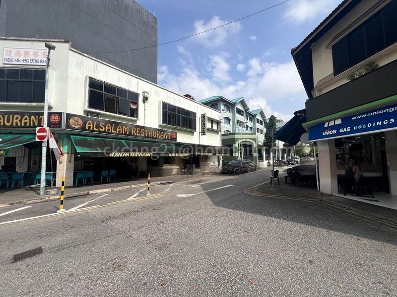 Shop / Shophouse for Rent: Kembangan - Image 4