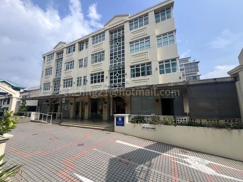 Shop / Shophouse for Rent: Kembangan - Image 1