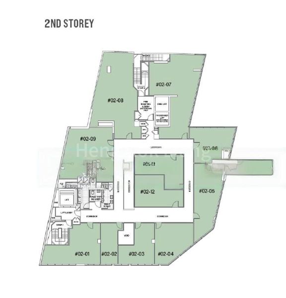 Shop / Shophouse for Sale: Ascent @ 456 - Image 5