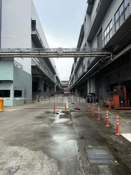 Factory / Workshop (B2) for Sale: B2 / 40-foot container accessible / Tuas South Ave 12 - Image 5