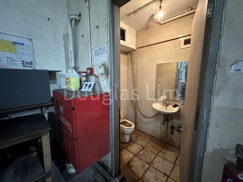 Factory / Workshop (B2) for Sale: Tuas Lot - Image 5