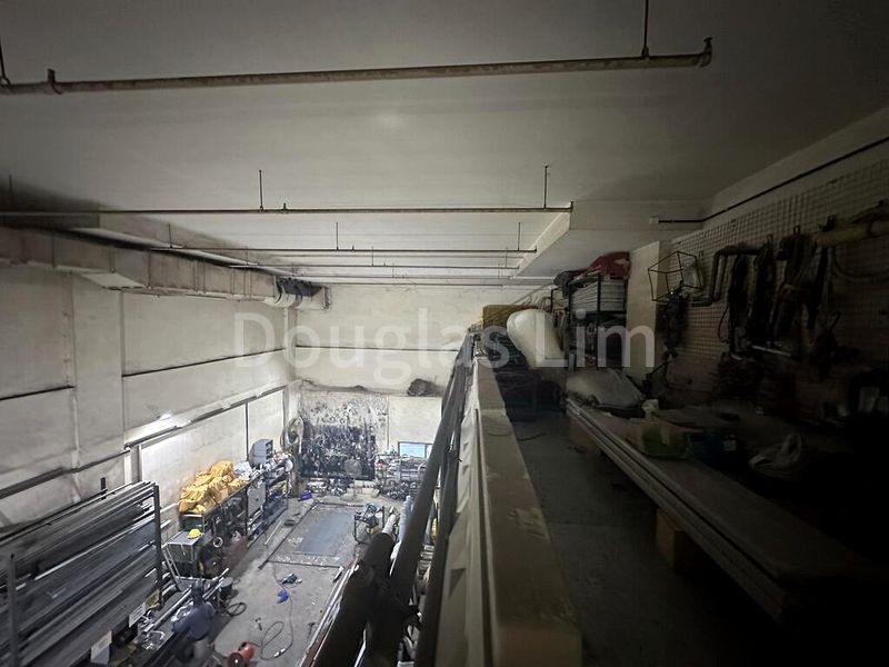 Factory / Workshop (B2) for Sale: Tuas Lot - Image 6