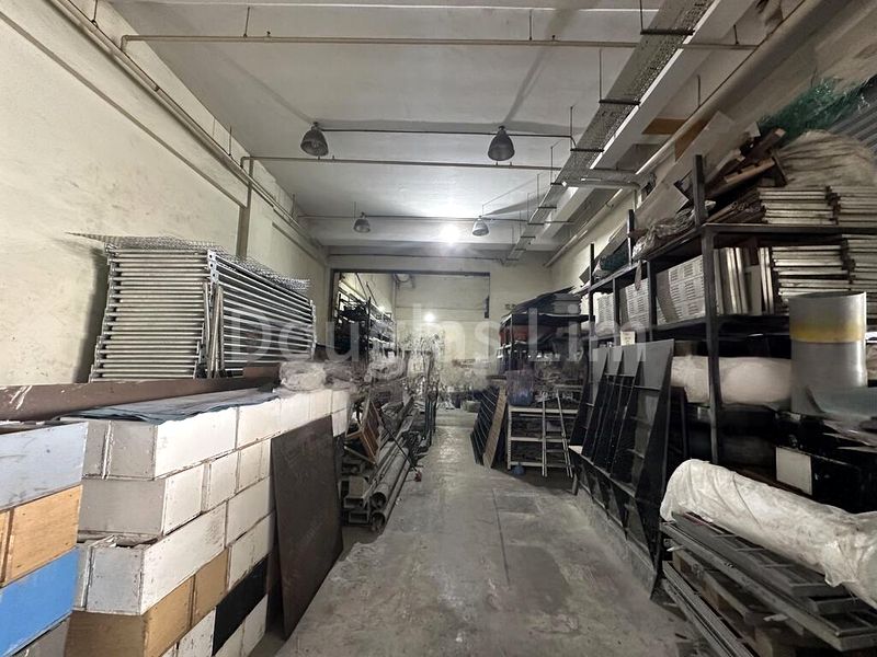 Factory / Workshop (B2) for Sale: Tuas Lot - Image 4