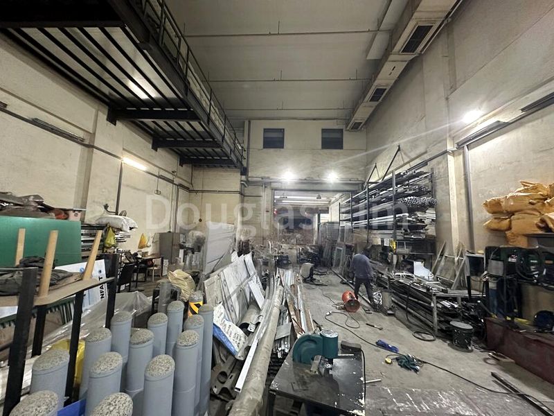 Factory / Workshop (B2) for Sale: Tuas Lot - Image 3