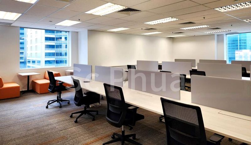 Office for Rent: One Raffles Place - Image 3