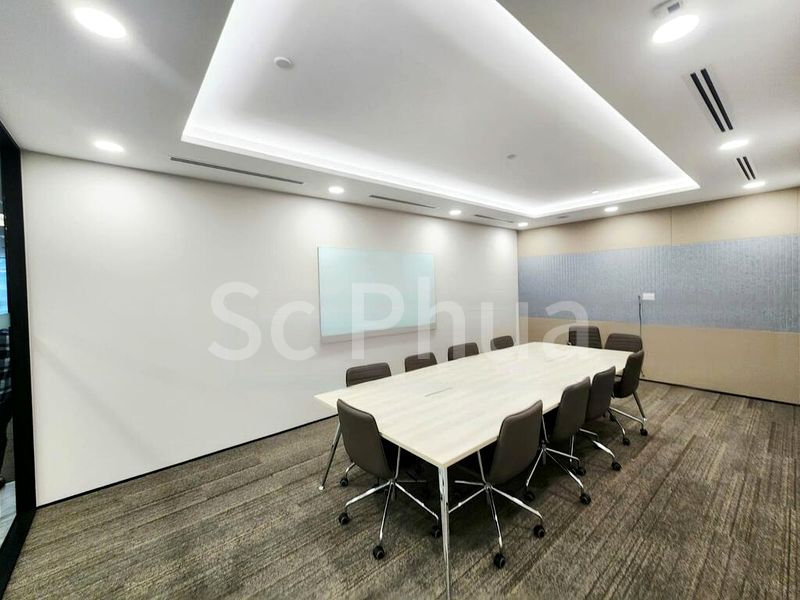 Office for Rent: One Raffles Place - Image 5