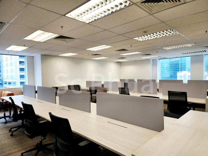 Office for Rent: One Raffles Place - Image 4
