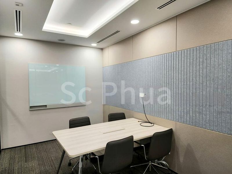 Office for Rent: One Raffles Place - Image 2