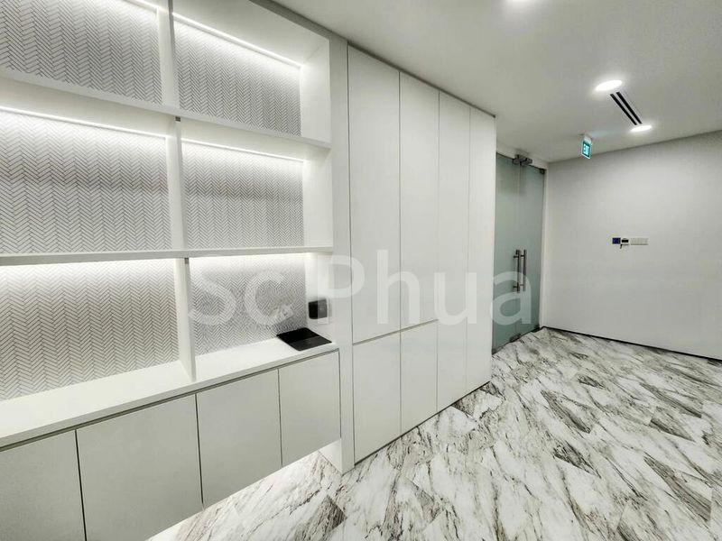 Office for Rent: One Raffles Place - Image 1