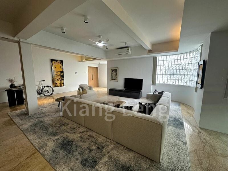 4 Bed Condo for Rent in  Queen Astrid Gardens - Image 10