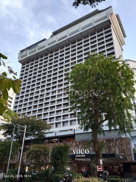 Mall Shop for Rent in  Far East Shopping Centre - Image 4