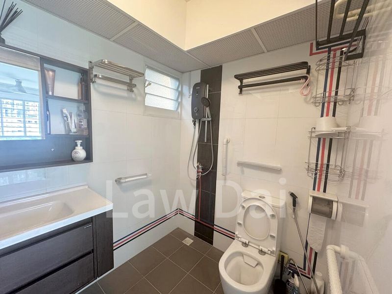 4 Room (4A) HDB for Sale in  43A Margaret Drive - Image 7