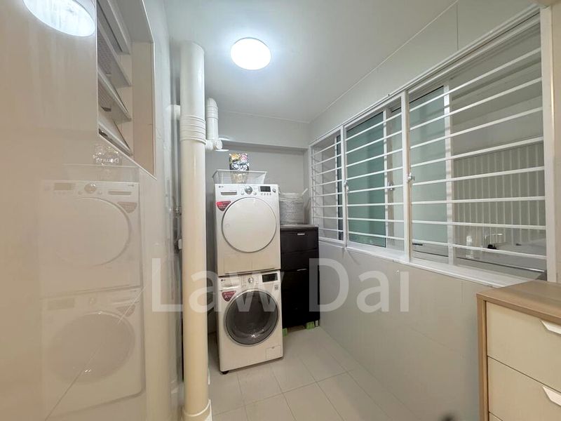 4 Room (4A) HDB for Sale in  43A Margaret Drive - Image 8