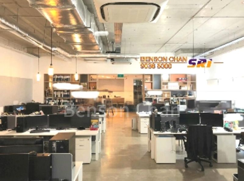 Light Industrial (B1) for Rent: 8 Commonwealth Lane - Image 5