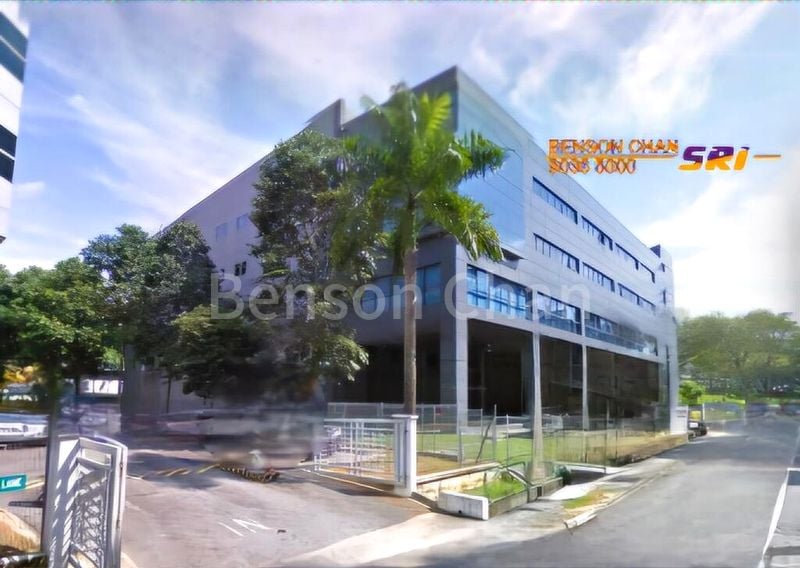 Light Industrial (B1) for Rent: 8 Commonwealth Lane - Image 1