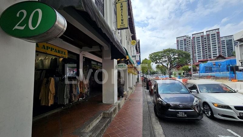 Shop / Shophouse for Rent: Joo Chiat Rd | Second-Level Shop Unit | Shophouse with Lift Access | Near Geylang Serai & Paya Lebar MRT - Image 13