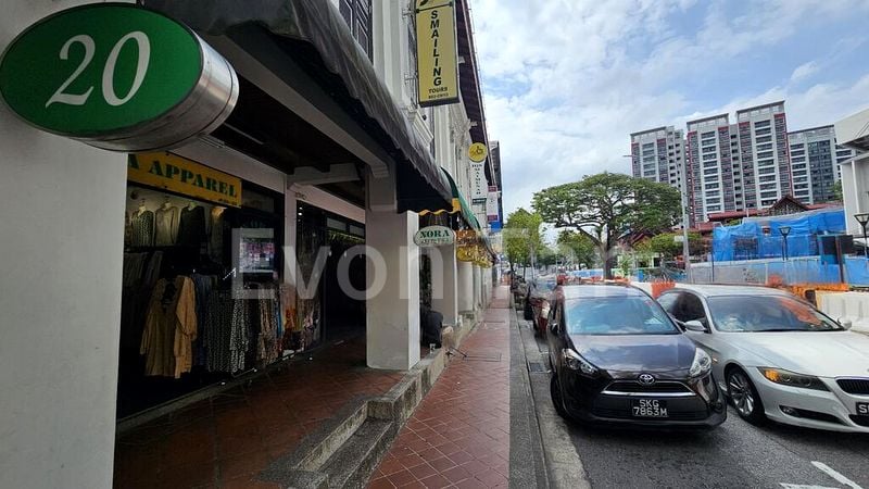 Shop / Shophouse for Rent: Joo Chiat Rd | Second-Level Shop Unit | Shophouse with Lift Access | Near Geylang Serai & Paya Lebar MRT - Image 7