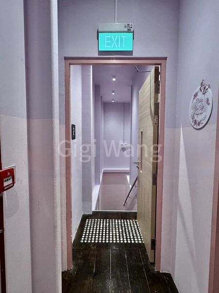 Shop / Shophouse for Rent: Corner Unit | Level 2 | Arab Street - Image 4