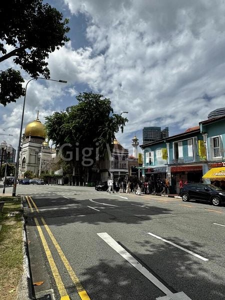 Shop / Shophouse for Rent: Corner Unit | Level 2 | Arab Street - Image 1