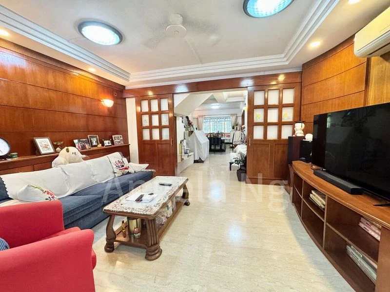 Maisonette HDB for Sale in  829 Woodlands Street 83 - Image 1