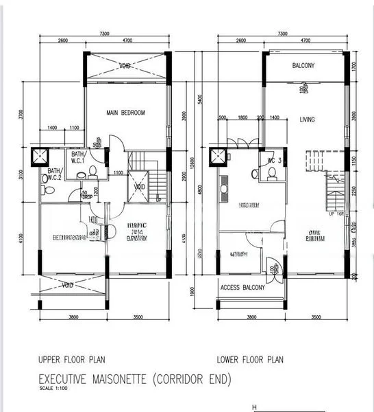 Maisonette HDB for Sale in  829 Woodlands Street 83 - Image 15