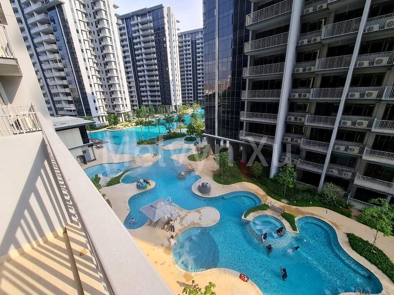 2 Bed Condo for Sale in  The Florence Residences - Image 1