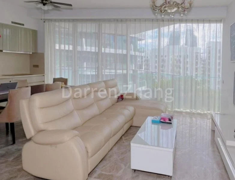 3 Bed Condo for Rent in  Corals At Keppel Bay - Image 1