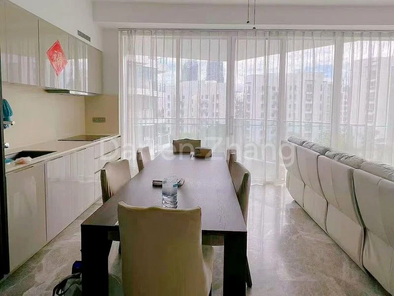 3 Bed Condo for Rent in  Corals At Keppel Bay - Image 2